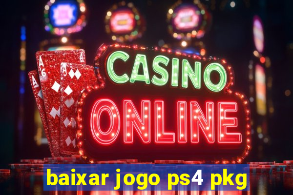 baixar jogo ps4 pkg